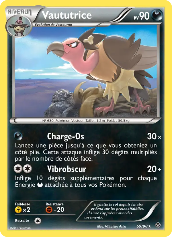 Vaututrice #69