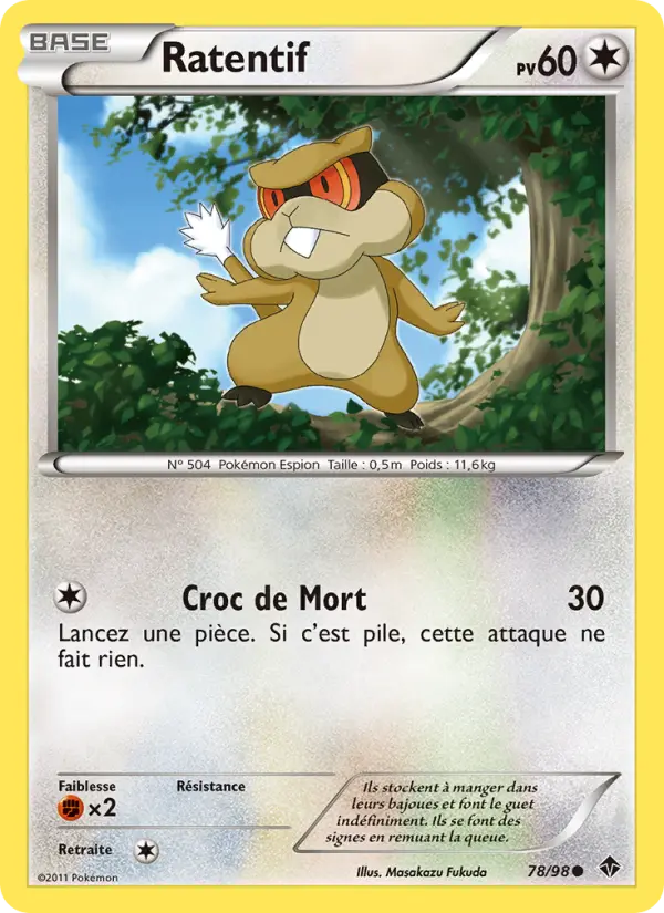 Ratentif #78