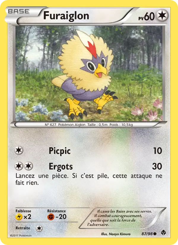 Furaiglon #87