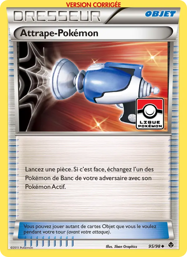 Attrape-Pokémon #95