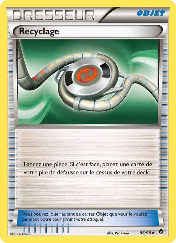 Recyclage #96