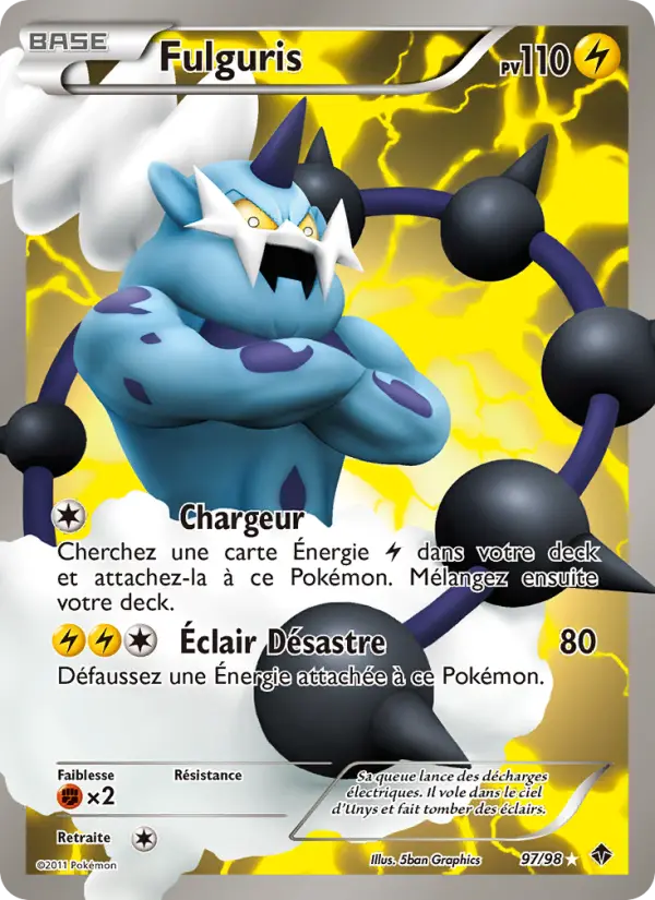 Fulguris #97