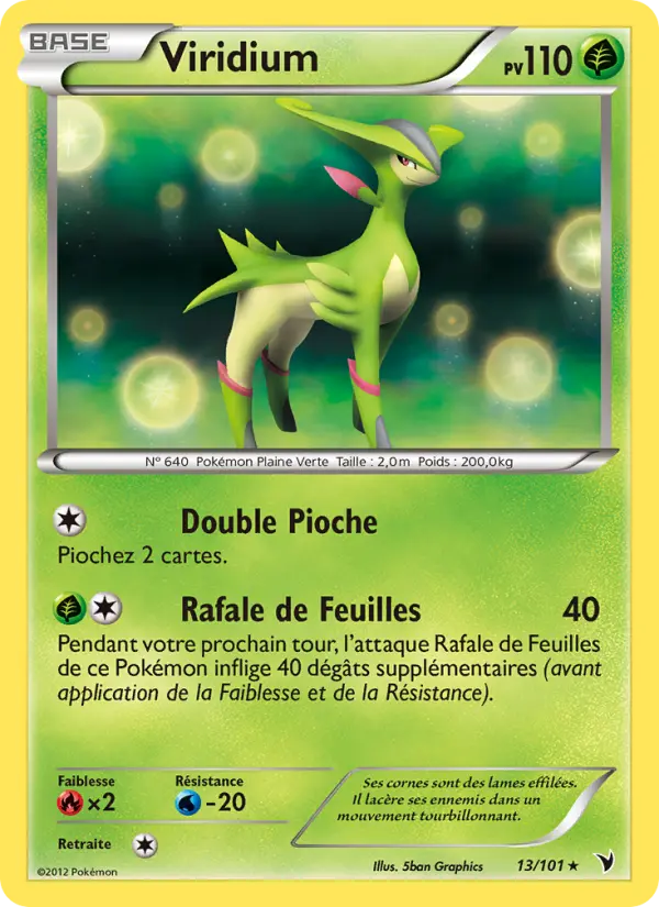 Viridium #13