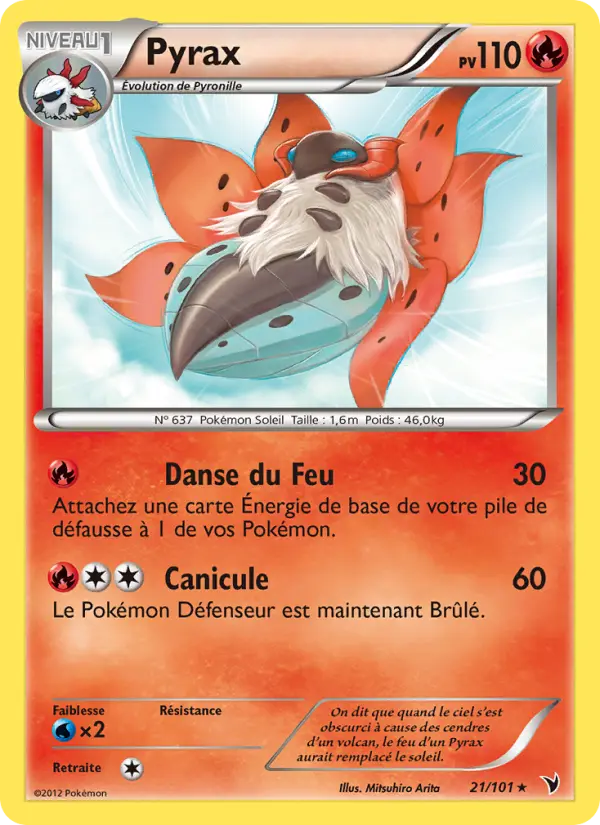 Pyrax #21