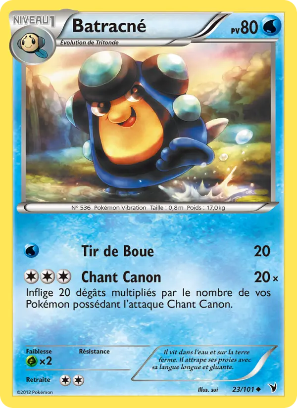 Batracné #23