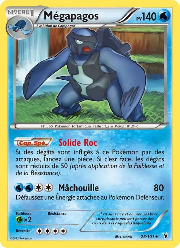 Mégapagos #26