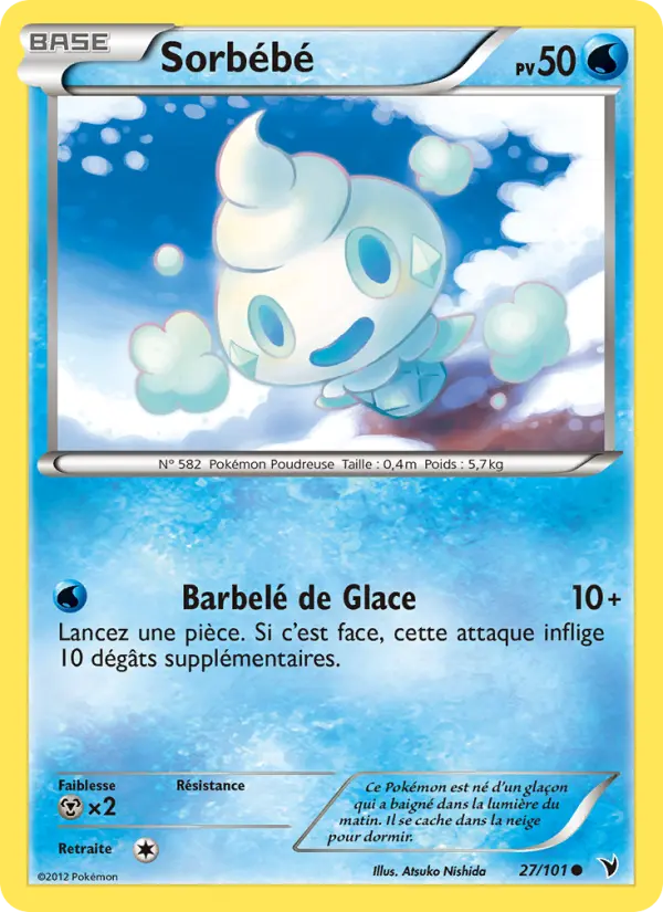 Sorbébé #27