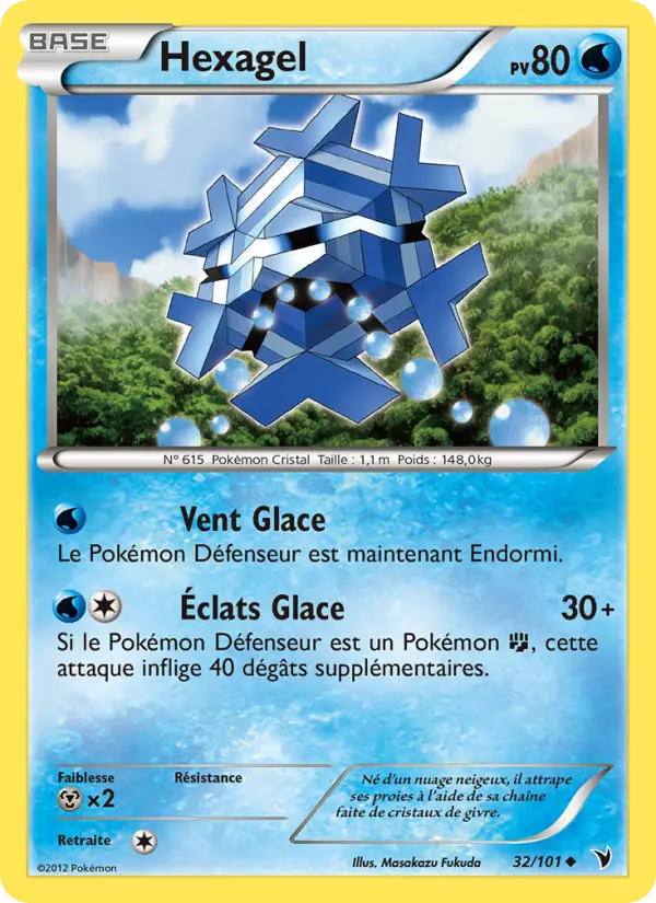 Hexagel #32
