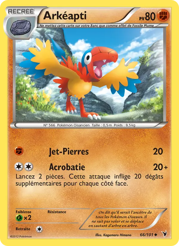 Arkéapti #66