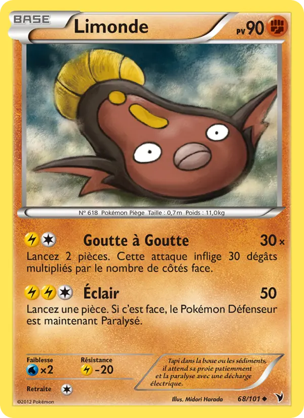 Limonde #68