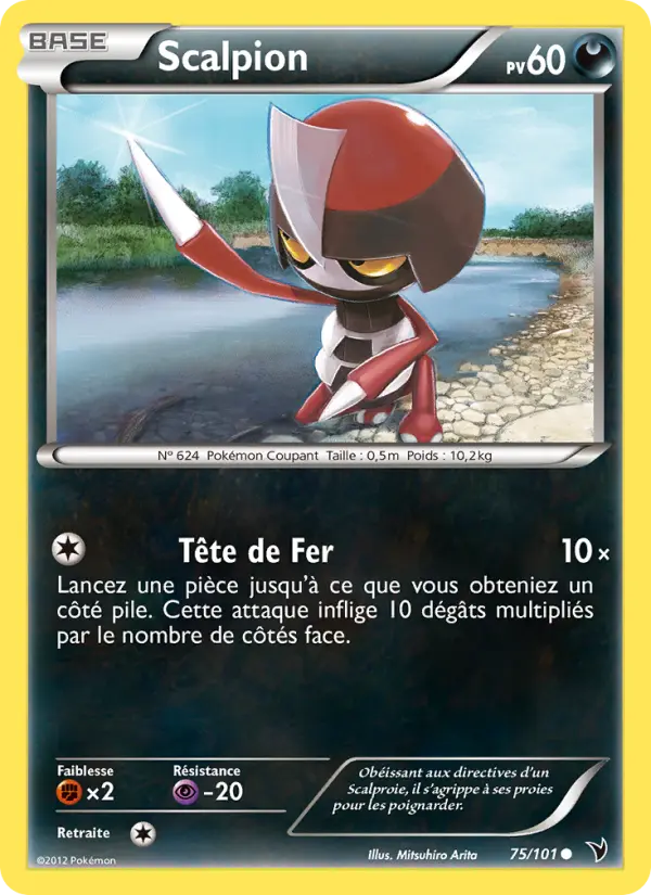 Scalpion #75