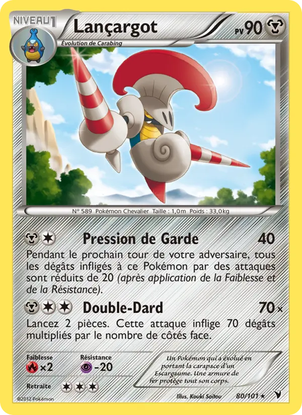 Lançargot #80