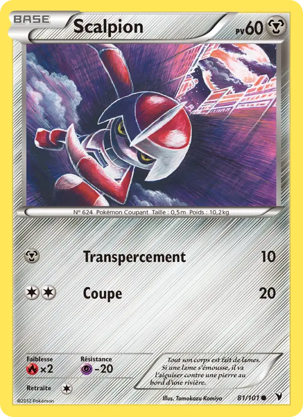 Scalpion #81