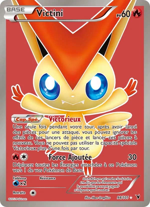 Victini #98