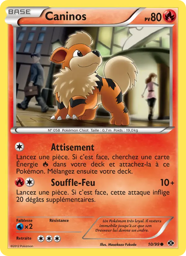 Caninos #10 — Destinées Futures