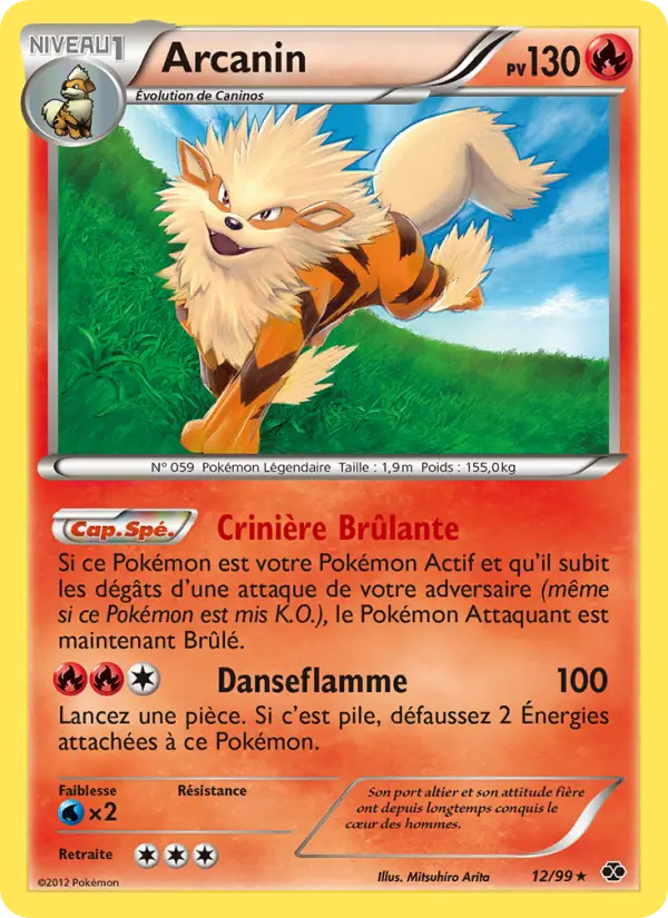 Arcanin #12