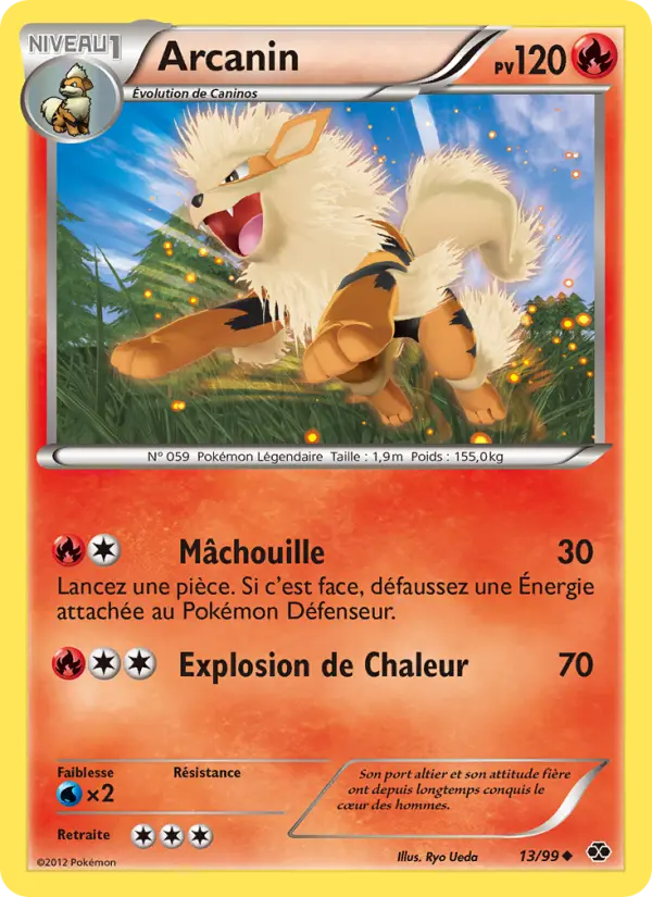 Arcanin #13 — Destinées Futures