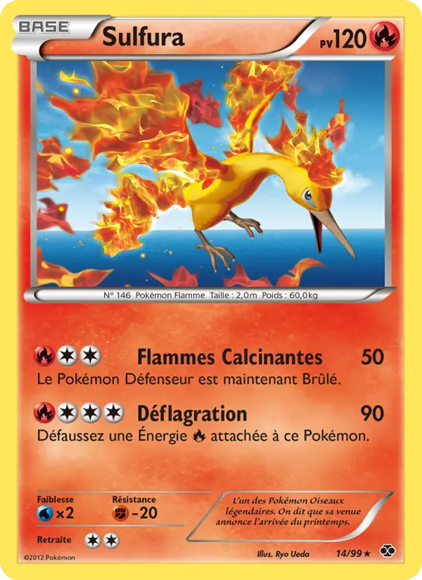 Moltres #14