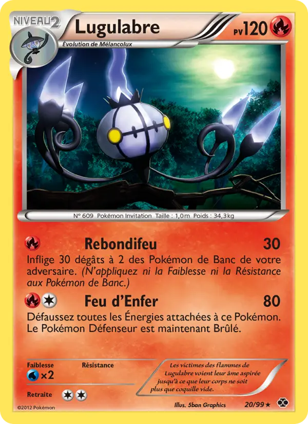 Lugulabre #20