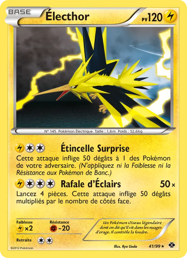 Zapdos #41