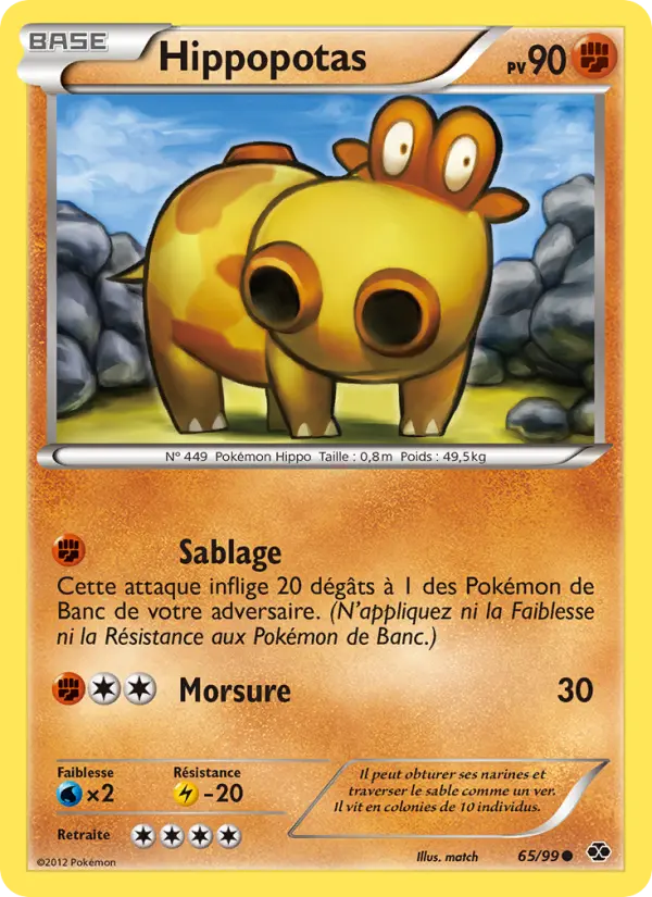 Hippopotas #65