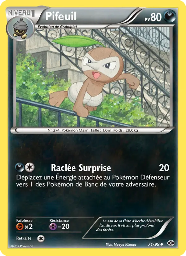 Pifeuil #71