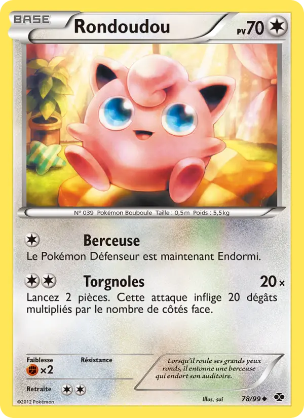 Rondoudou #78 — Destinées Futures