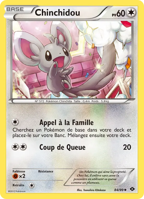 Chinchidou #84