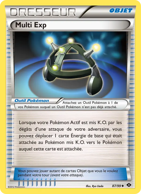 Multi Exp #87 — Destinées Futures