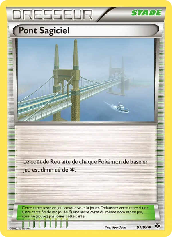 Pont Sagiciel #91 — Destinées Futures
