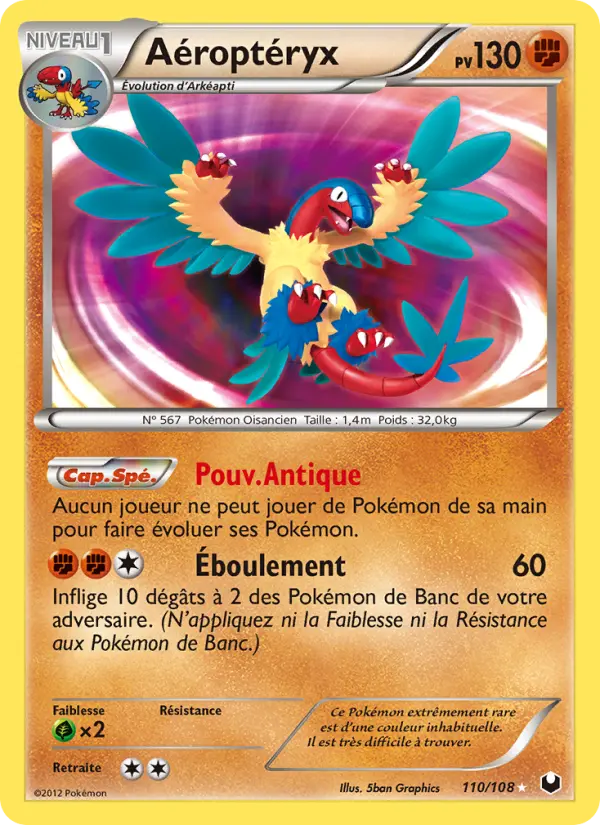 Archeops #110