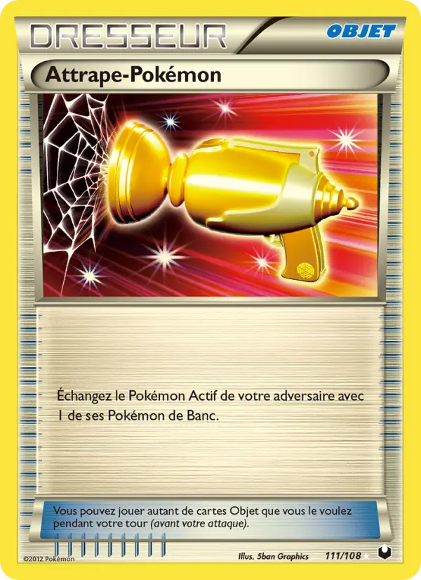 Attrape-Pokémon #111