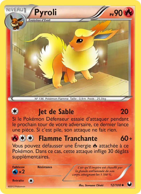 Pyroli #12