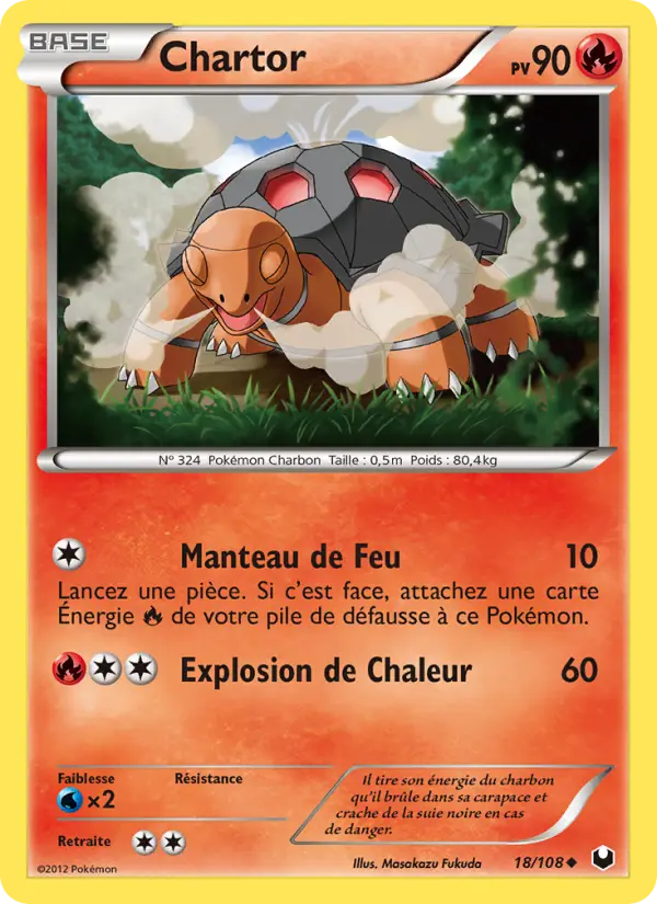 Chartor #18