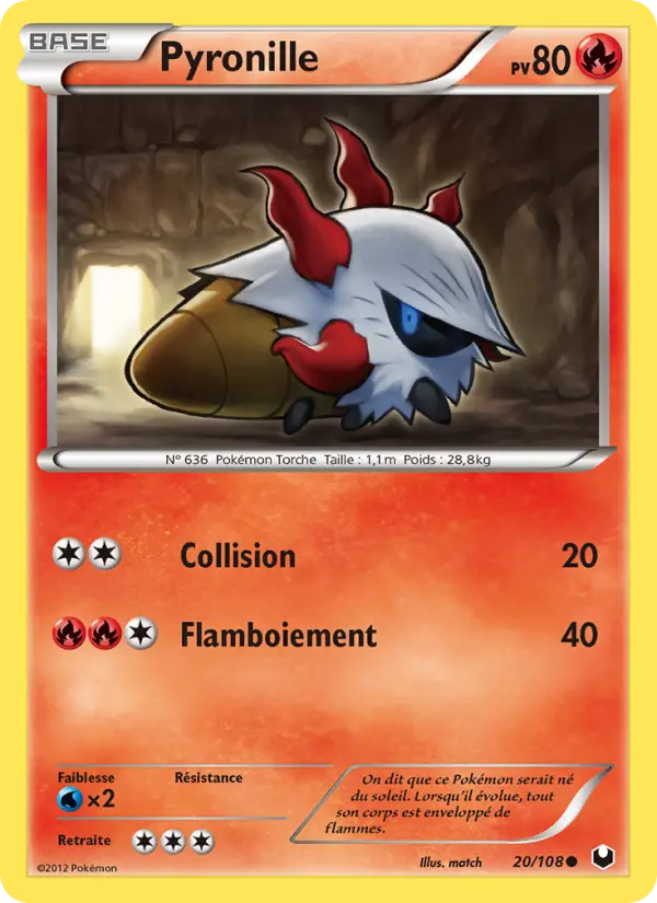Pyronille #20