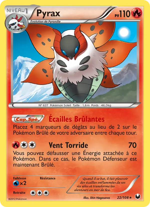 Pyrax #22