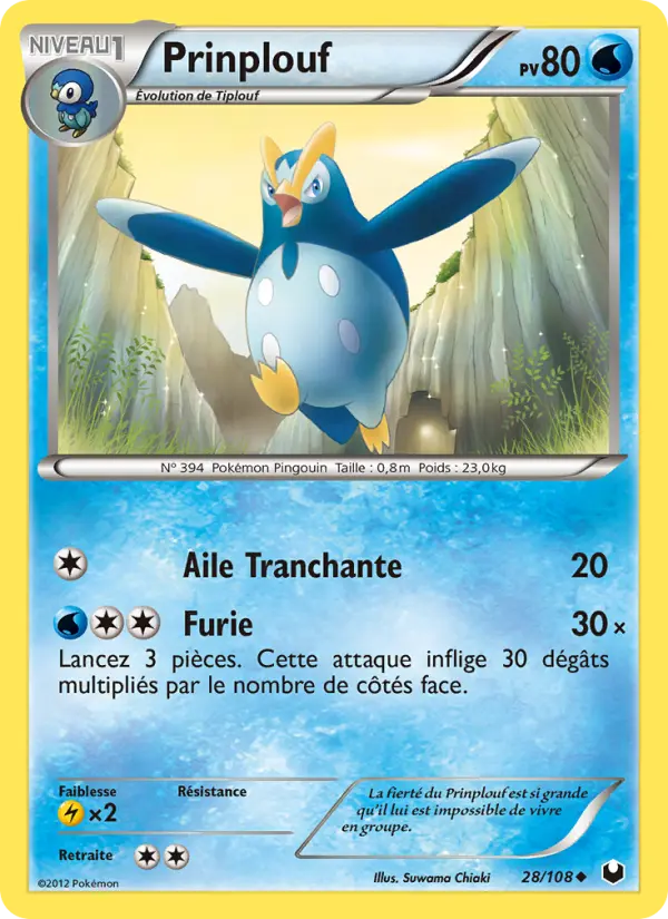 Prinplouf #28