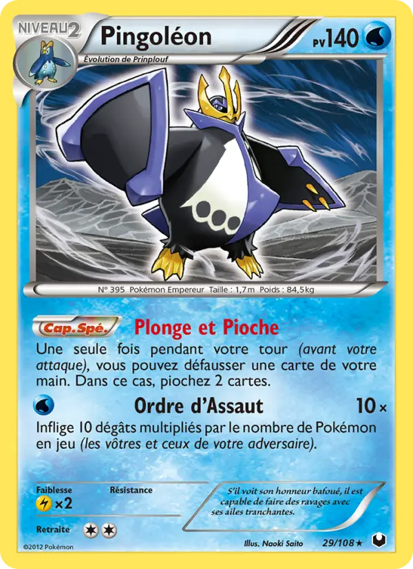 Pingoléon #29 — Explorateurs Obscurs