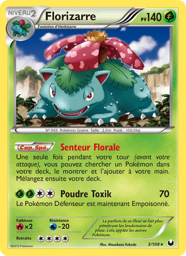 Florizarre #3