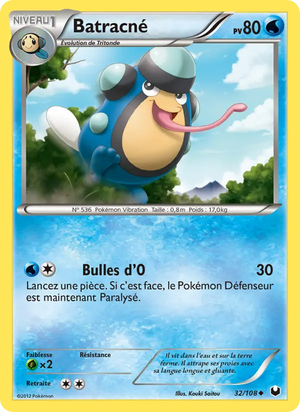 Batracné #32