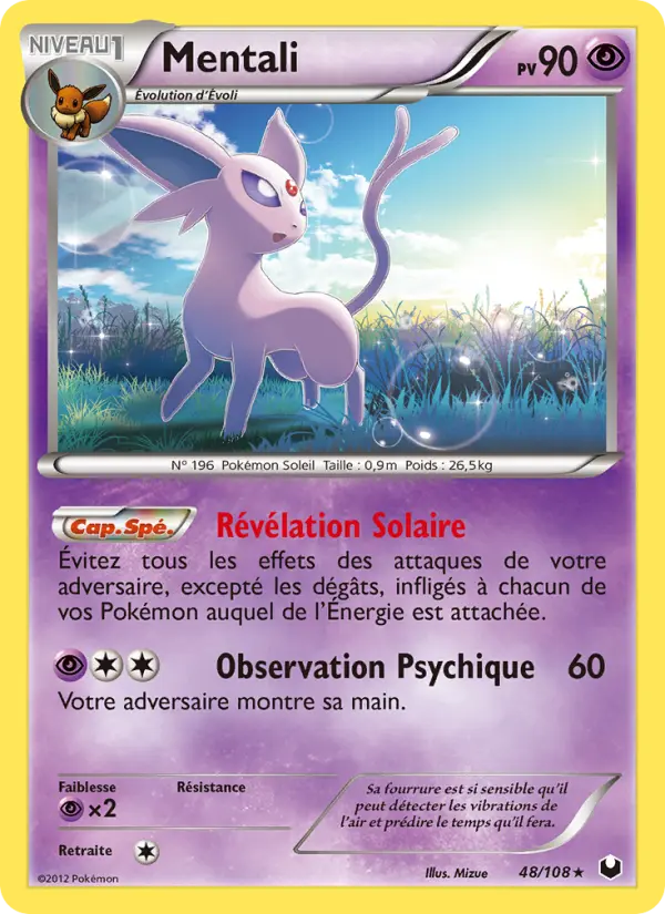 Espeon #48