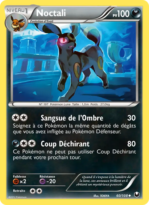 Noctali #60