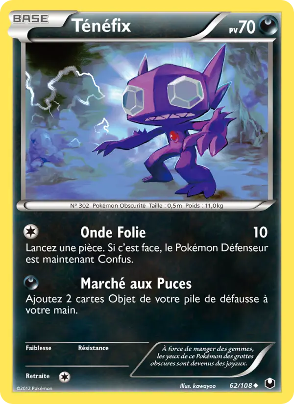 Ténéfix #62