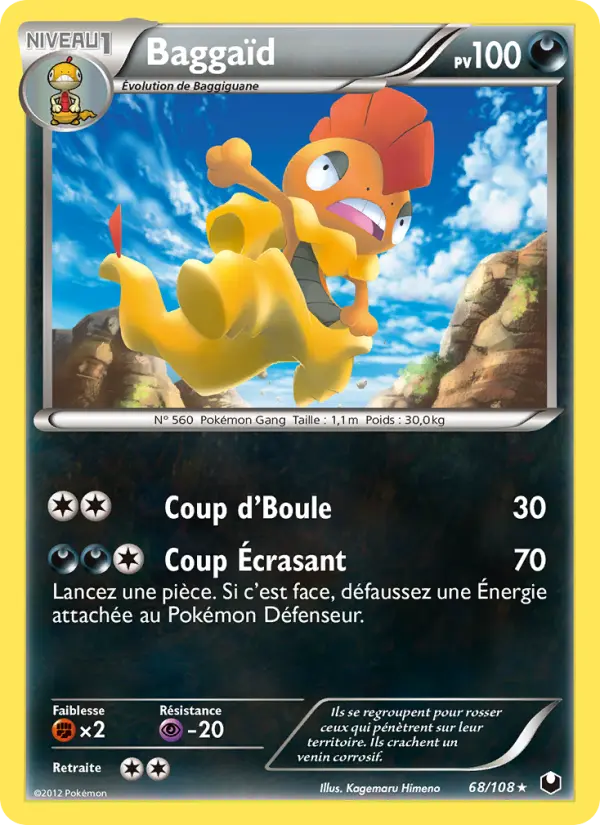 Baggaïd #68