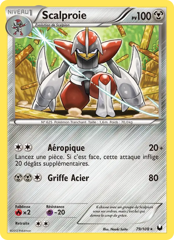 Scalproie #79