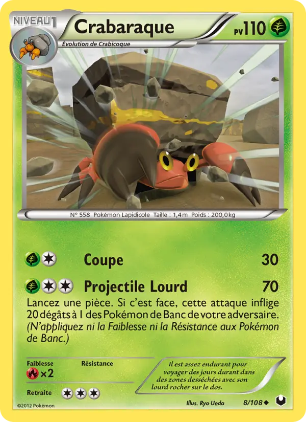 Crabaraque #8