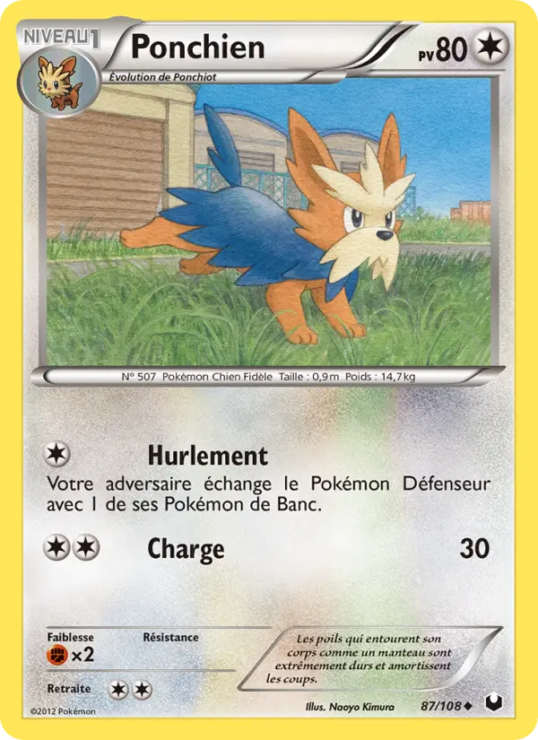 Ponchien #87