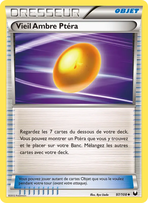 Vieil Ambre Ptéra #97 — Explorateurs Obscurs