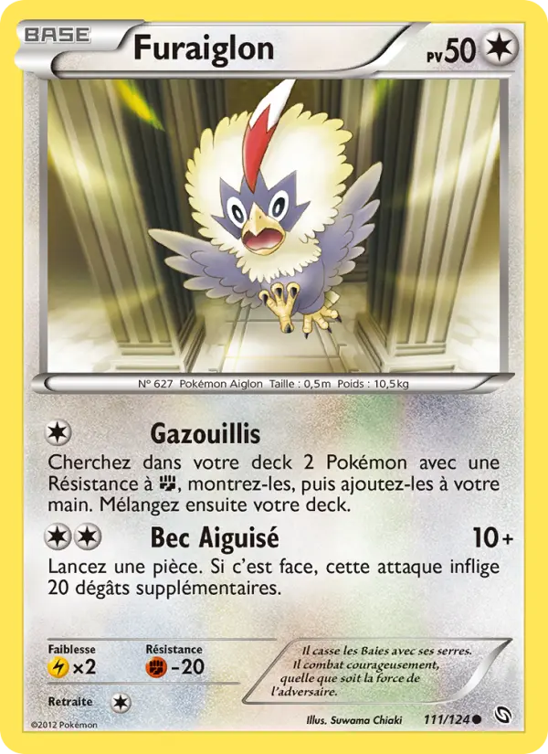 Furaiglon #111