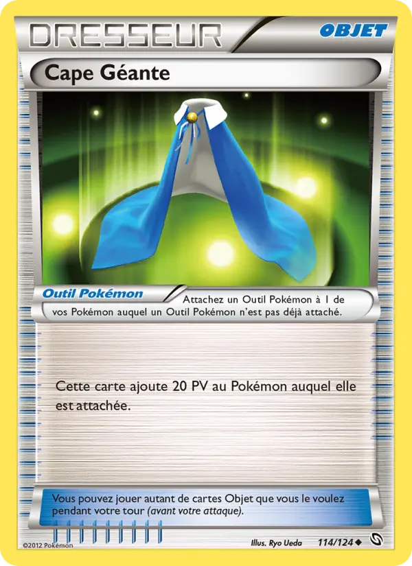 Cape Géante #114 — Dragons Éxaltés